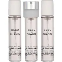 Chanel Bleu de Chanel eau de toilette navullingen Twist & Spray -