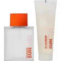 Jil Sander Sun Men Giftset 150 ml - Edt Spray 75ml/Shower Gel 75ml