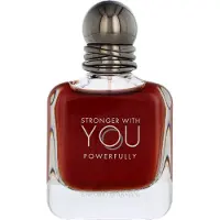 Giorgio Armani Stronger With You Powerfully Eau de Parfum 50ml voor mannen