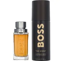 HUGO BOSS The Scent Eau De Toilette Gift Set