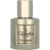 Gisada Titanium Eau de Parfum 50 ml