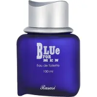 Rasasi Blue For Men Eau de Toilette, 100 ml (voor mannen)