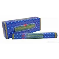 Dripio Wierookstokjes, wierook en mirre, 120 stuks, verpakking van 6