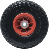 Dripio Pechrad, 10 inch, 260x75 mm, boorgat 16 mm, kunststof