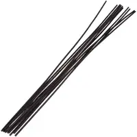 Dripio Geurstaafjes voor diffuser, 6 houten staafjes, 35 cm