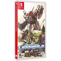 Games Switch Assault Suit Leynos 2 Saturn Tribute (limited Run) (import)