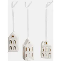 Loberon Ledhanger set van 3 Cirella