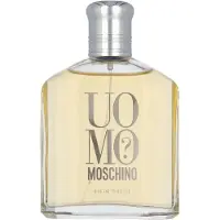 Moschino Uomo Eau de Toilette 125 ml