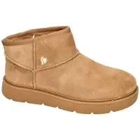SKECHERS -Dames - bruin licht - laarzen - maat 39.5