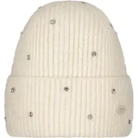 Barts Donellah Beanie Dames Muts - Creme - One Size