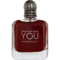 Giorgio Armani Stronger With You Powerfully Eau de Parfum 100ml voor mannen