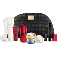 Shiseido Blockbuster Vanity Kit Pakket - 1pakket