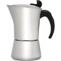 Leopold Vienna Espressomaker Ancona Mat (6-Kops)