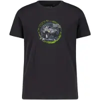 CMP 34f7054 T-shirt Met Korte Mouwen