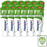 Prodent 12 x – Tandpasta – Frisse Adem – Pro-Zinc Technologie - Grootverpakking - Vaatwasstrips - Slechte Adem - Frisse Adem - Tandpasta - Antibacteriële Tandpasta - Pro-Zinc