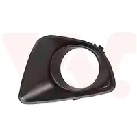 VAN WEZEL 2741595 Ventilatiegrille, bumper