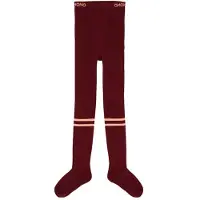 Nono maillot - donkerrood/lichtroze Meisjes Stretchkatoen Meerkleurig - maat 122/140