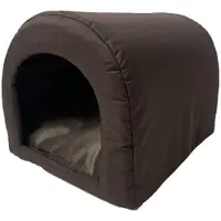 Merkloos Pet Bed in Bronze Kleur