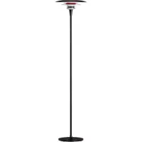 BELID Vloerlampe , Zwart, Woonkamer, Metaal