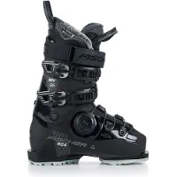 Fischer - Dames skischoenen - RC4 95 MV Boa Vacuum GW voor Dames - Maat 40 - Zwart