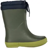 Viking Thermostiefel - Splash - Moss Green - - 26 - Gummistiefel