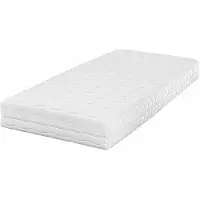 Merkloos Geheugenfoam Matras - 90x200 cm