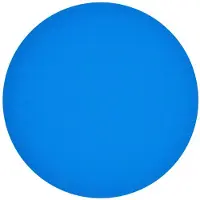 Selius Zwembad Afdekzeil Rond 731,5 cm Diameter - Solarfolie 0,4 mm Dikte - Blauw