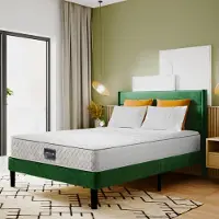 Merkloos Matras H3 - 160x200 cm met Pocketveren