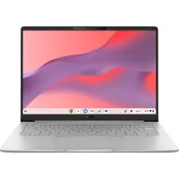 Asus Chromebook CM14, modelnummer CM1406CM4A-LY0050, met MediaTek Kompanio processor, 2 GHz, scherm van 35,6 cm (14 inch), resolutie van 1920 x 1200 pixels, 8 GB RAM, 128 GB opslag