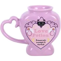 Something Different - Pastel Love Potion Shaped Mok/beker - Multicolours