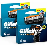 Gillette ProGlide Scheermesjes - 8 stuks - 2-pack - Navulmesjes