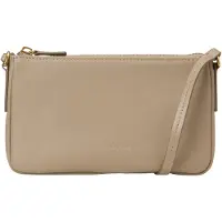 Marc O'Polo Portemonnee 'Fuana' taupe