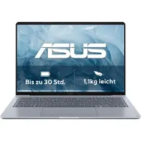 Asus Zenbook 14 UX3480QA-SF003W, Snapdragon, 35,6 cm (14 inch), 1920 x 1200 pixels, 16 GB, 512 GB, Windows 11 Home