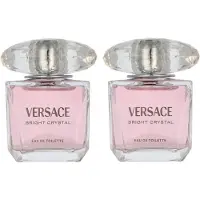 Versace Bright Crystal Gift Set EDT 30 ml 2 stk.