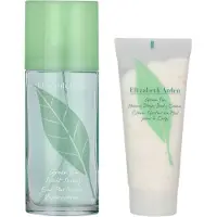 Elizabeth Arden E.Arden Green Tea Geschenkset: Eau de Parfum Spray 100 ml / Geurende Body Lotion 100 ml, 200 ml