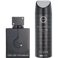 Armaf Club de Nuit Intense Man Giftset - 105 ml eau de toilette spray + 200 ml deodorant spray - cadeauset voor heren