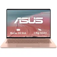 Asus Zenbook 14 UX3480QA-U1023W, Snapdragon, 35,6 cm (14 inch), 1920 x 1200 pixels, 16 GB, 512 GB, Windows 11 Home