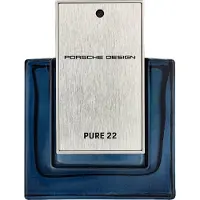 Porsche Design Herengeuren Pure Eau de parfum Heren 50ml