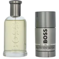 HUGO BOSS Boss Bottled Giftset 175 ml - Travel Exclusive - Edt Spray 100ml/Deo Stick 75ml