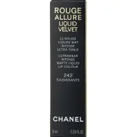 Chanel - Rouge Allure Liquid Velvet De Ultra-langhoudende Intens