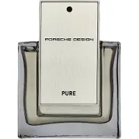 Porsche Design Herengeuren Pure Eau de toilette Heren 50ml