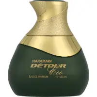 Al Haramain Detour Noir Eco, 100 ml eau de parfum spray, dames