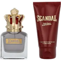 Jean-Paul Gaultier - J.P Gaultier Scandal Pour Homme Giftset Eau de Toilette 125 ml Heren