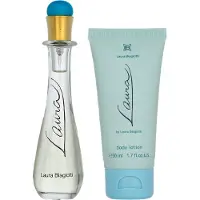 Laura Biagiotti Laura Giftset - 25 ml Eau de Toilette -Body Lotion 50ml