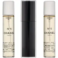 Chanel No. 5 Eau Premiere for Women Geschenkset - Eau de Parfum + 2x Eau de Parfum Refill