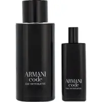 Giorgio Armani Code Homme Eau de Toilette 125 ml + Eau de Toilette 15 ml (voor heren)