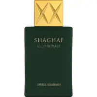 Swiss Arabian Shaghaf Oud Royale Eau de Parfum, 25 ml, UNISEX
