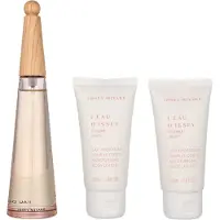 Issey Miyake L'eau D'Issey For Woman EDT Intense Gift Set 50 ml