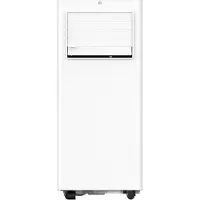 TCL 9000 BTU mobiele airconditioner, 3-in-1 AC-koeling / ventilator / luchtontvochtiger modus, Alleen koelen, Afstandsbediening, Inclusief kit voor schuifraam, Energieklasse A