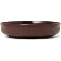 Marc O'Polo Schaal Moments Salad Earth Brown 26 cm